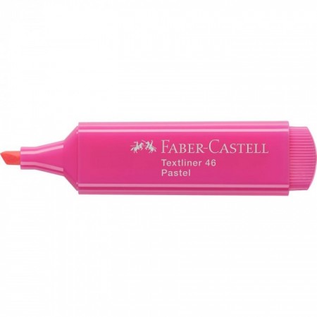 Textliner 46 Pastel, Pink